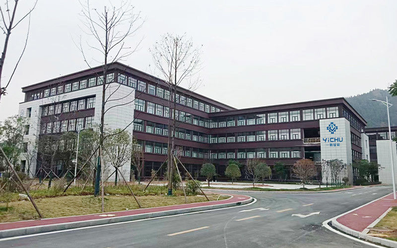 Chine Hunan 1-touch Intelligent Technology Co., Ltd. Profil de la société